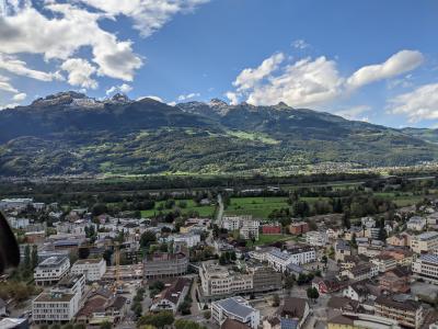 Klimaanpassungsstrategie Liechtenstein